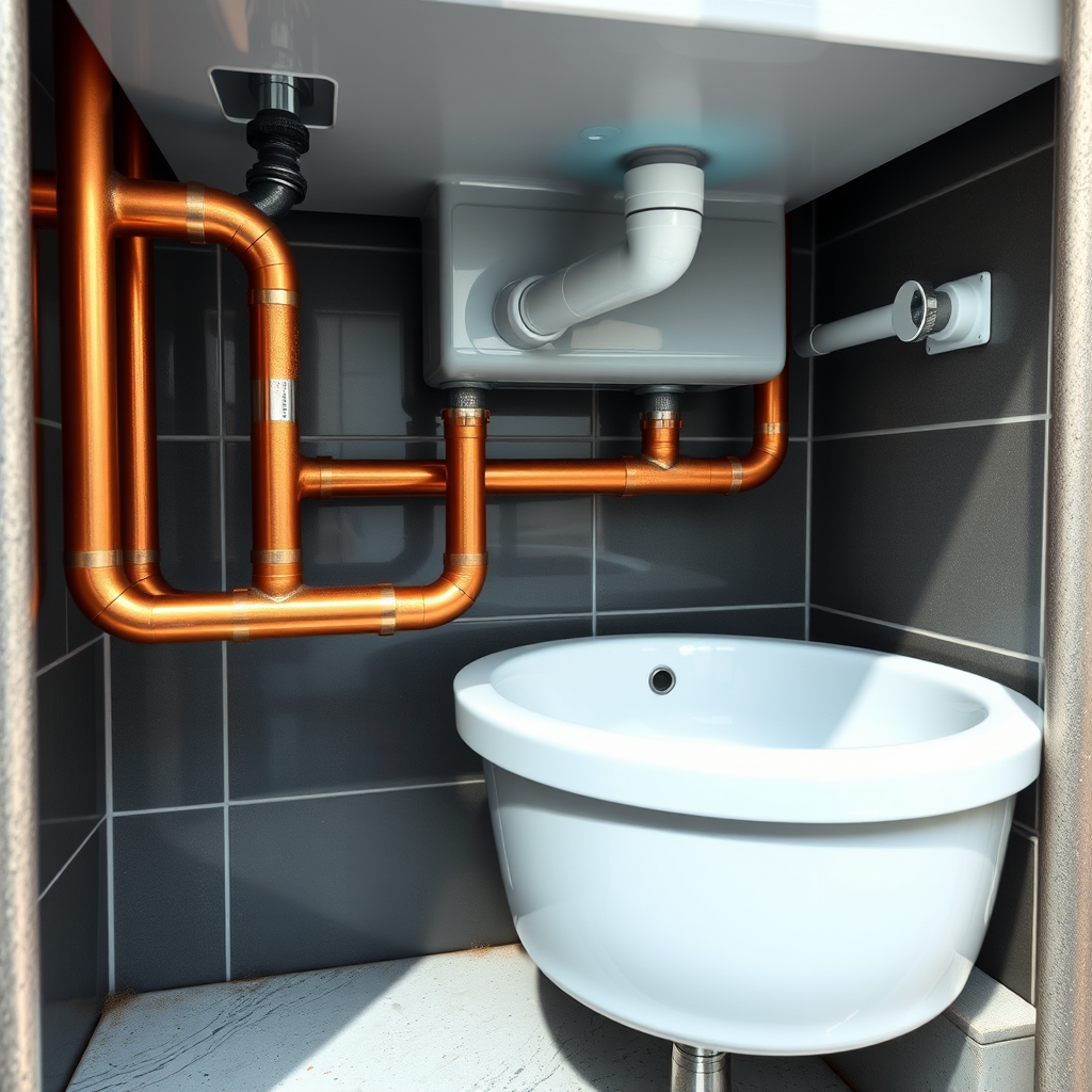 Oxford homeowners warned over unapproved plumbing work